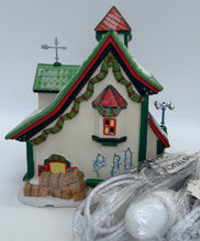 Load image into Gallery viewer, Retired Dept 56- North Pole Series &quot;The Reindeer Stables, Rudolph&quot;
