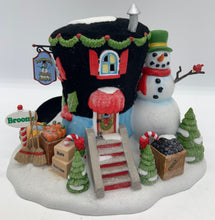 Load image into Gallery viewer, Dept 56- North Pole Series &quot;Instant Snowman Kit Factory&quot;
