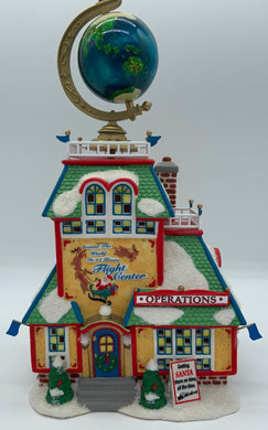 Dept 56- North Pole Series 