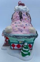 Load image into Gallery viewer, Dept 56- North Pole Series &quot;Nana Split&#39;s Ice Cream Parlor&quot;
