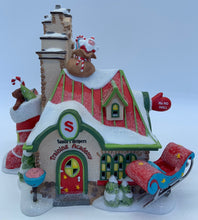 Load image into Gallery viewer, Dept 56- North Pole Series &quot;Santa&#39;s Helpers Training Academy&quot;
