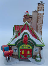 Load image into Gallery viewer, Dept 56- North Pole Series &quot;Santa&#39;s Helpers Training Academy&quot;
