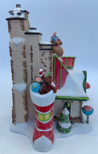 Load image into Gallery viewer, Department 56- North Pole Series &quot;Santa&#39;s Helpers Training Academy&quot;
