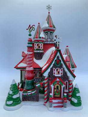 Dept 56- North Pole Series 