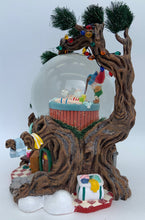 Load image into Gallery viewer, Dept 56- North Pole Woods &quot;Santa&#39;s Hot Tub&quot;
