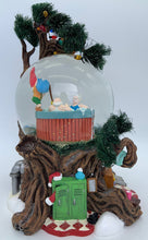 Load image into Gallery viewer, Department 56- North Pole Woods &quot;Santa&#39;s Hot Tub&quot;
