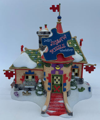 Dept 56- North Pole Series 