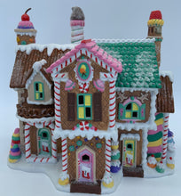 Load image into Gallery viewer, Dept 56- North Pole Series &quot;Sugar Hill Row Houses&quot;
