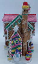 Load image into Gallery viewer, Dept 56- North Pole Series &quot;Sugar Hill Row Houses&quot;
