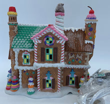 Load image into Gallery viewer, Retired Dept 56- North Pole Series &quot;Sugar Hill Row Houses&quot;
