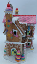 Load image into Gallery viewer, Department 56- North Pole Series &quot;Sugar Hill Row Houses&quot;
