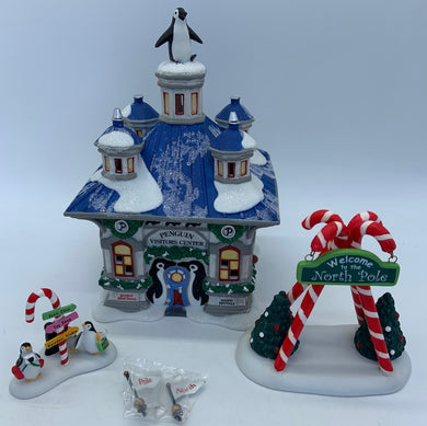 Dept 56- North Pole Series 