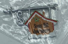 Load image into Gallery viewer, Dept 56- North Pole Series &quot;Sugar Hill Row Houses&quot;
