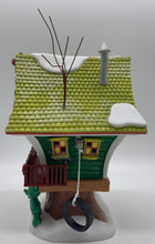 Load image into Gallery viewer, Retired Dept 56- Mickey&#39;s Merry Christmas Village &quot;Mickey&#39;s Tree House&quot;
