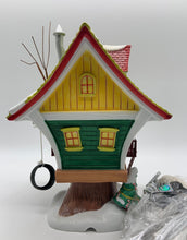 Load image into Gallery viewer, Department 56- Mickey&#39;s Merry Christmas Village &quot;Mickey&#39;s Tree House&quot;
