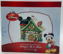 Load image into Gallery viewer, Retired Department 56- Mickey&#39;s Merry Christmas Village &quot;Mickey&#39;s Ski &amp; Skate&quot;
