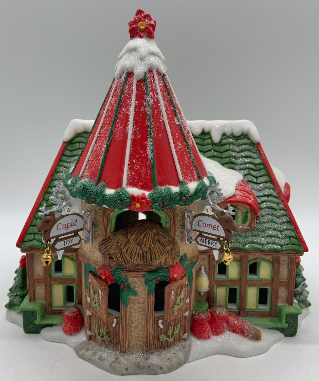 Dept 56- North Pole Series 