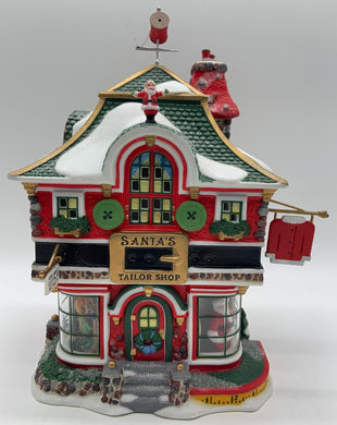 Dept 56- North Pole Series 