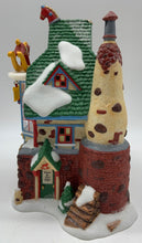 Load image into Gallery viewer, Dept 56- North Pole Series &quot;Bjorn Turoc Rocking Horse Maker&quot;
