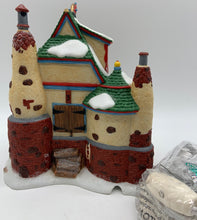 Load image into Gallery viewer, Retired Dept 56- North Pole Series &quot;Bjorn Turoc Rocking Horse Maker&quot;
