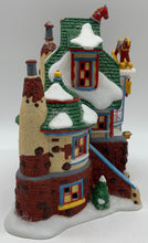 Load image into Gallery viewer, Department 56- North Pole Series &quot;Bjorn Turoc Rocking Horse Maker&quot;
