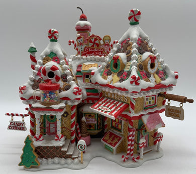 Dept 56- North Pole Series 