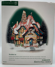 Load image into Gallery viewer, Dept 56- North Pole Series &quot;Antler Inn&quot;
