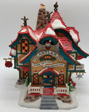 Dept 56- North Pole Series 