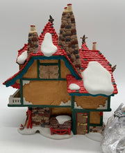 Load image into Gallery viewer, Retired Dept 56- North Pole Series &quot;Antler Inn&quot;
