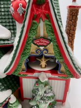 Load image into Gallery viewer, Dept 56- North Pole Series &quot;Christmasland Tree Toppers&quot;
