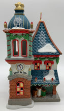 Load image into Gallery viewer, Dept 56- North Pole Series  &quot;Northern Lights Depot&quot;
