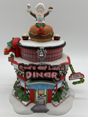 Dept 56- North Pole Series  