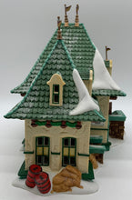 Load image into Gallery viewer, Dept 56- North Pole Series  &quot;Elsie&#39;s Gingerbread House&quot;
