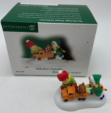 Dept 56- North Pole Series 