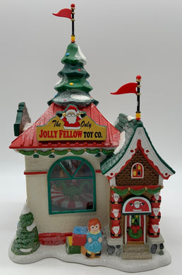 Dept 56- North Pole Series 