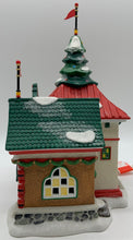 Load image into Gallery viewer, Dept 56- North Pole Series &quot;The Jolly Fellow Toy Co.&quot; Holiday Special
