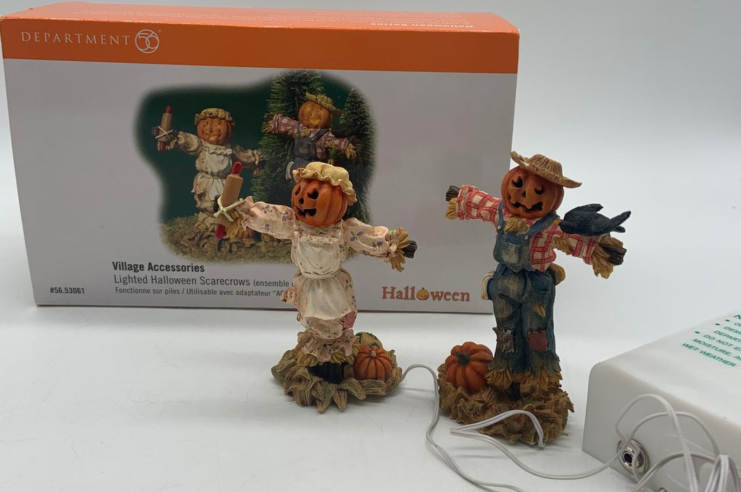 Dept 56- SV Halloween 