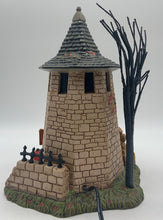 Load image into Gallery viewer, Dept 56- SV Halloween &quot;Haunted Tower Tours&quot; accessory
