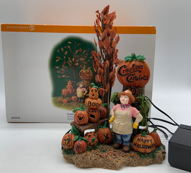 Dept 56- SV Halloween 