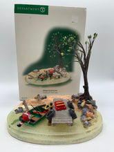 Load image into Gallery viewer, Dept 56- Village Accessories &quot;Fishing at Trout Lake&quot; accessory
