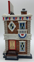 Load image into Gallery viewer, Dept 56- Christmas in the City &quot;New York Yankees Souvenir Shop&quot;
