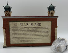 Load image into Gallery viewer, Dept 56- American Pride Collection &quot;Ellis Island&quot; see note
