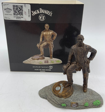 Dept 56 Jack Daniel's 