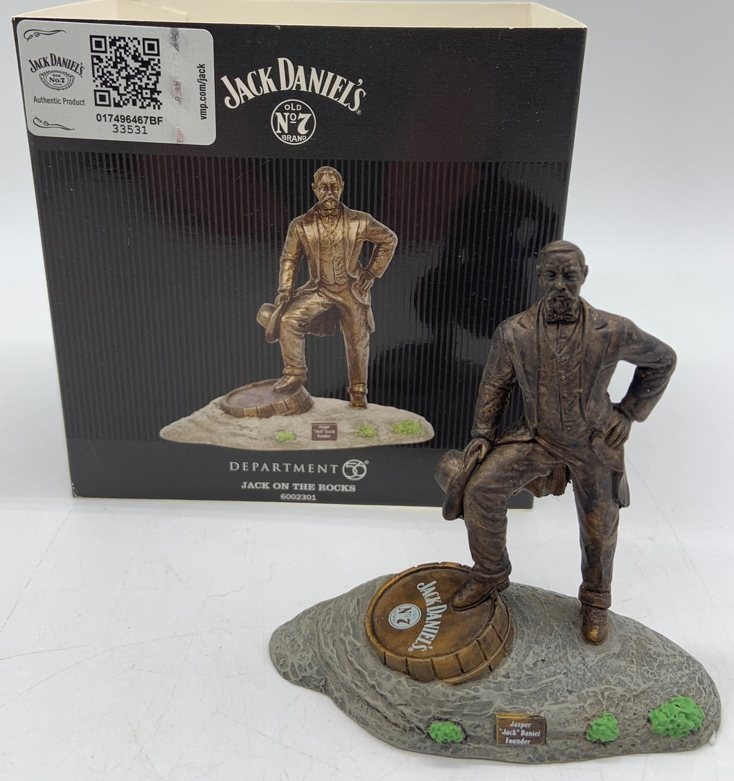 Dept 56 Jack Daniel's 