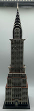 Load image into Gallery viewer, Dept 56- Christmas in the City &quot;The Chrysler Building&quot;
