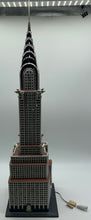 Load image into Gallery viewer, Department 56- Christmas in the City &quot;The Chrysler Building&quot;
