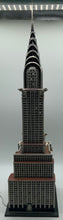 Load image into Gallery viewer, Dept 56- Christmas in the City &quot;The Chrysler Building&quot;
