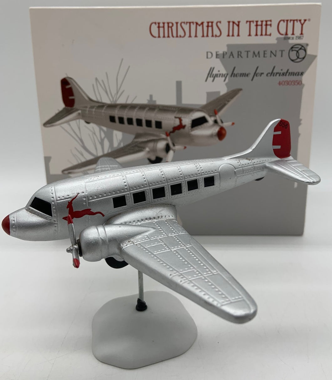 Dept 56- Christmas in the City 