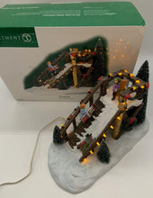 Load image into Gallery viewer, Department 56- Christmas in the City &quot;City Sledding&quot; accessory
