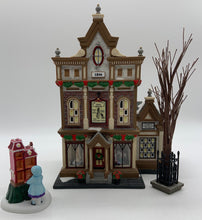 Load image into Gallery viewer, Dept 56- Christmas in the City &quot;Victoria&#39;s Doll House&quot;
